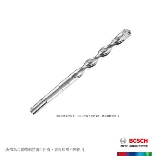 【BOSCH 博世】SDS plus-X5L 四溝五刃鎚鑽鑽頭(6.0x100x165mm)