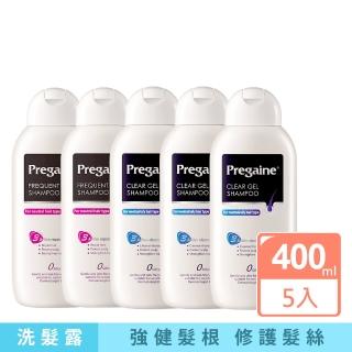 【落建】頭皮洗髮露5入組