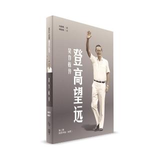 登高望遠：吳作棟傳（第二輯）（簡體書）