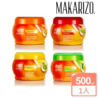 【MAKARIZO】滋養護髮霜500ml(款式任選)