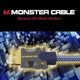 【MONSTER 魔聲】M系列 10米 M3000 8K HDMI 2.1光纖線