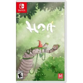 【Nintendo 任天堂】NS Switch HOA 花之靈(國際中文版)