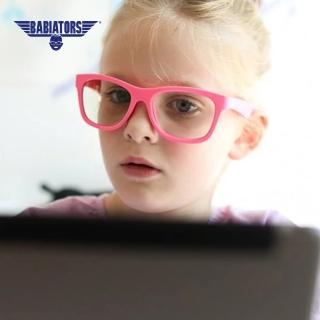 【Babiators】藍光眼鏡系列 -(粉紅公主)