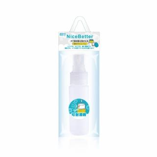 【MOTO】耐酒精噴霧瓶PP-50ml-12入組(酒精噴瓶 耐酒精 分裝瓶 噴瓶)