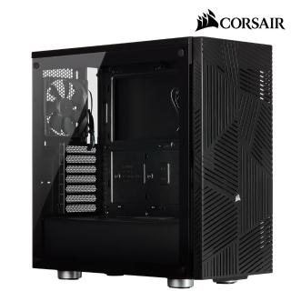 【CORSAIR 海盜船】275R AIRFLOW 電競機殼-黑(鋼化玻璃)
