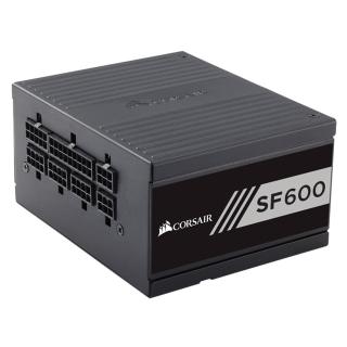 【CORSAIR 海盜船】SF600 80Plus金牌 電源供應器(全模組)
