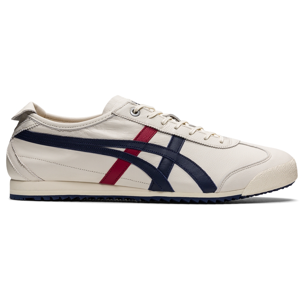 【Onitsuka Tiger】鬼塚虎官方旗艦店MEXICO 66 SD 休閒鞋經典款