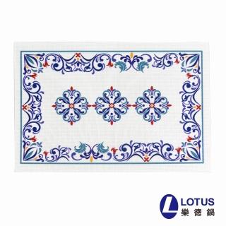 【LOTUS 樂德】繽紛幻彩系列-俄羅斯餐桌墊(2入)