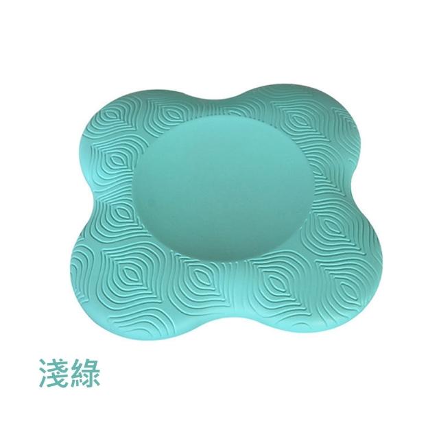 【WE FIT】PU多功能瑜珈護墊 支撐墊-兩入組(SG090)