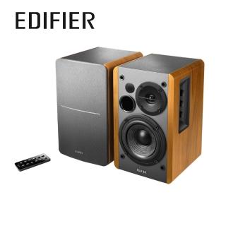 【EDIFIER】R1280DB-木紋(2.0聲道藍牙喇叭)