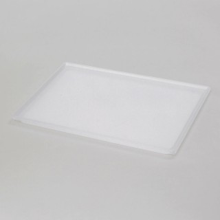 【NITORI 宜得利家居】收納盒蓋 N INBOX W 窄型用 CL(收納盒蓋 收納籃蓋)