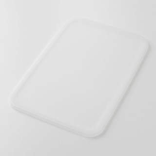 【NITORI 宜得利家居】收納盒上蓋 寬型用 SOFT N INBOX CL(收納盒蓋 收納籃蓋)