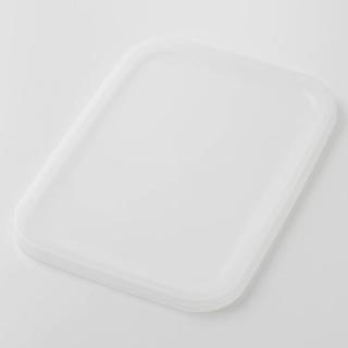 【NITORI 宜得利家居】收納盒上蓋 窄型用  SOFT N INBOX CL(收納盒蓋 收納籃蓋)