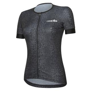 【ZeroRH+】義大利 FASHION系列女仕專業自行車衣(黑色 ECD0733_19Z)