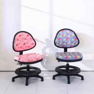 【BuyJM】圈圈防潑水固定式腳踏圈兒童成長椅(電腦椅)