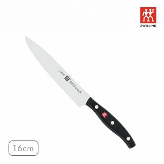 【ZWILLING 德國雙人】TWIN pollux片刀16cm