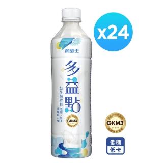 　葡萄王多益點益生菌飲料530ml共24入