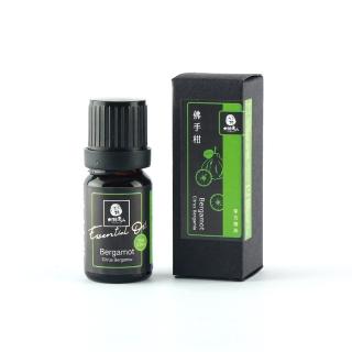 【木酢達人】精油系列-佛手柑Bergamot10ml