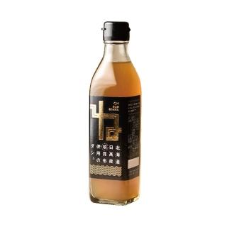 【粹廚趣】Amy的私人廚房推薦 北海道根昆布濃縮高湯300mlx1入(日本原裝進口)
