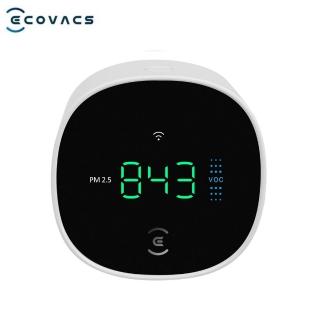 【ECOVACS 科沃斯】Aaron 空氣品質檢測儀