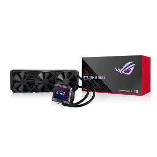【ASUS 華碩】ROG RYUJIN II 360 一體式水冷式散熱器