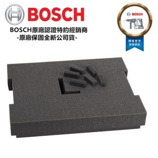 【BOSCH 博世】系統式 工具箱 置物盒 抽屜 網架＊預切泡綿 L-BOXX 136 用 中型(原廠公司貨)