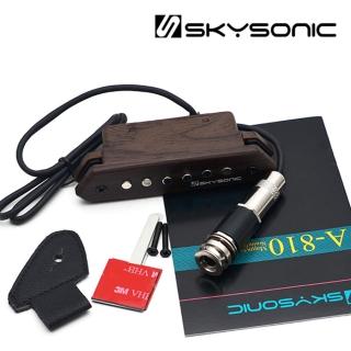 【SKYSONIC】A-810 木吉他 被動式拾音器 A810(獨立Volume、Tone旋鈕)