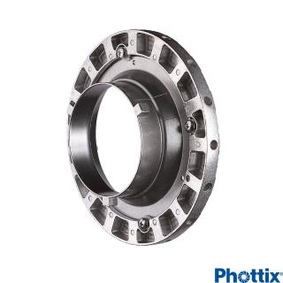 【Phottix】Bowens保榮卡口棚燈轉接環(82590)