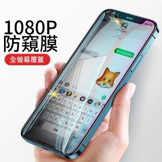 【MSVII】iPhone 12 Pro 絕對隱私 防窺螢幕保護貼
