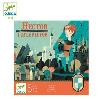 【Djeco 智荷】勇士救援