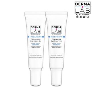 【DermaLab 德美醫研】全效寡胜肽輕凝眼霜15g(2入組)