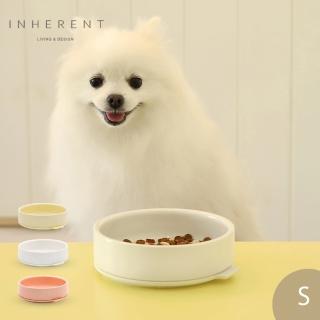 【Inherent】Pudding 可堆疊寵物碗 寵物碗 狗碗 S