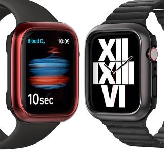【Araree】Apple Watch S6/SE/5/4 44mm 高質感抗震保護殼