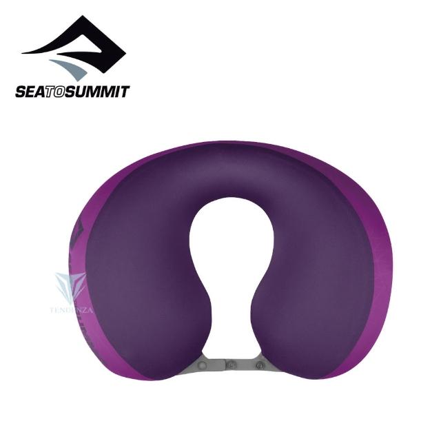 【SEA TO SUMMIT】50D 充氣頸枕(旅行/登山/露營/充氣頸枕/輕量)