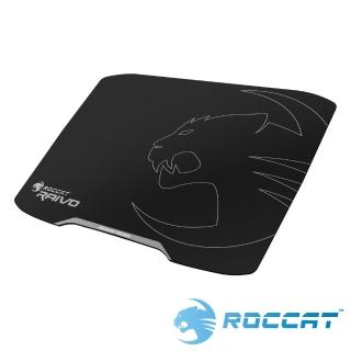 【ROCCAT】Raivo 雷射防滑鼠墊-午夜黑
