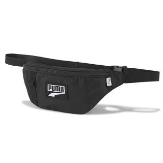 【PUMA】PUMA PUMA Deck腰包 男女 腰包 黑色(07690601)
