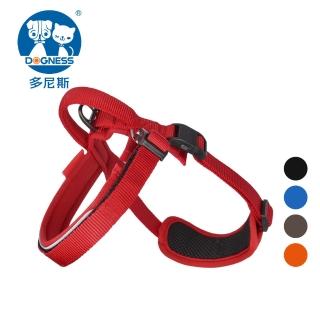 【DOGNESS 多尼斯】反光系列胸背帶 S號(五色任選)
