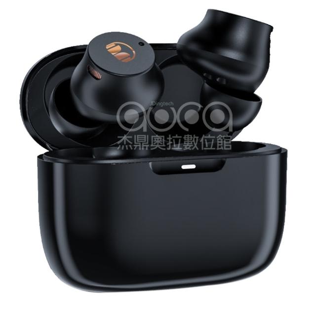 【MONSTER 魔聲】N-Lite 200 AirLinks 入耳式真無線藍芽耳機(IPX5防水/無線充電/通過NCC認證)