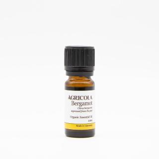 【AGRICOLA 植物者】佛手柑精油10ml/ 歐盟有機認證