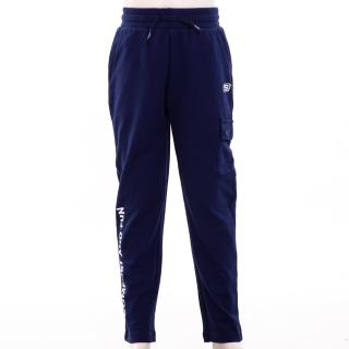 【SKECHERS】男童長褲(L321B048-007D)