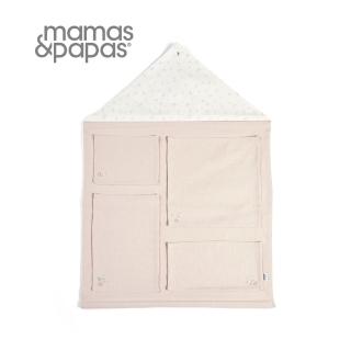 【Mamas & Papas】絮花小房子(收納袋)