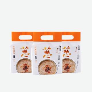 【山喜屋】詹麵-紅蔥豬油湯炊粉超值組(9入/組)