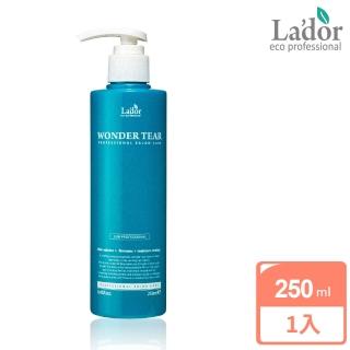 【Lador 拉朵爾】全效護髮精露 250ml(水潤保濕/爆水/保濕修復/護髮乳/潤髮乳)