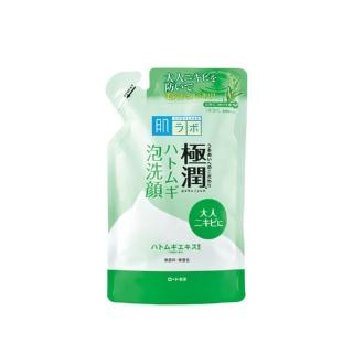 【肌研】極潤薏仁泡洗顏補充包 140ml(平輸商品)