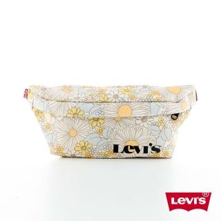 【LEVIS】男女同款 腰包 / 滿版雛菊印花 / 回收再造纖維 熱賣單品