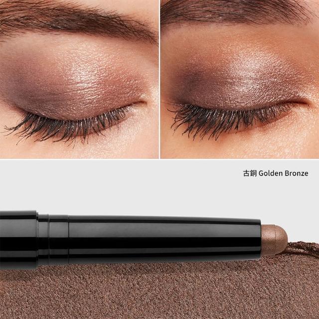 【Bobbi Brown 芭比波朗】快速完妝眼影筆組(超持久炫彩眼影筆x2)
