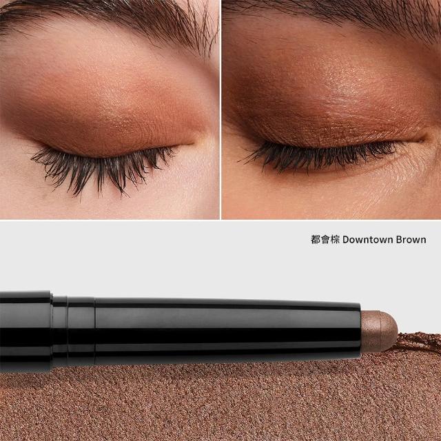 【Bobbi Brown 芭比波朗】超持久炫彩眼影筆1.6g(市場No.1/超防水抗汗)