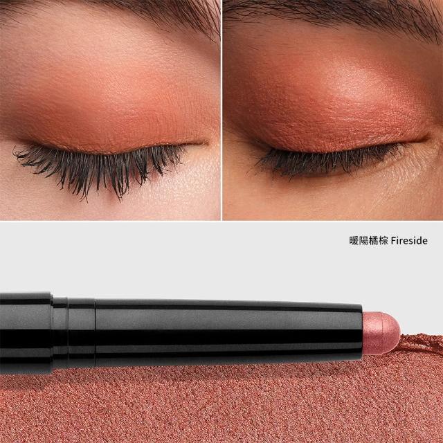 【Bobbi Brown 芭比波朗】快速完妝眼影筆組(超持久炫彩眼影筆x2)