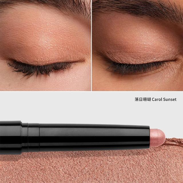 【Bobbi Brown 芭比波朗】超持久炫彩眼影筆1.6g(市場No.1/超防水抗汗)