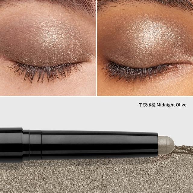 【Bobbi Brown 芭比波朗】快速完妝眼影筆組(超持久炫彩眼影筆x2)
